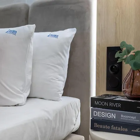 アパート Jachtowa Direkt Am Hafen Von Usedom By Interhome シフィノウイシチェ