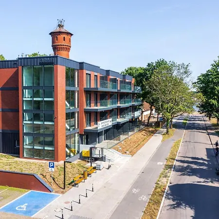 Jachtowa Direkt Am Hafen Von Usedom By Interhome *