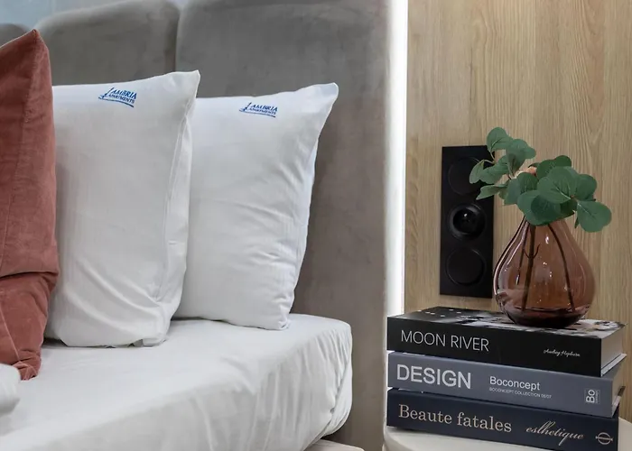 アパート Jachtowa Direkt Am Hafen Von Usedom By Interhome シフィノウイシチェ