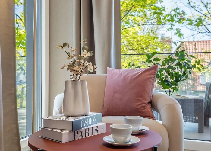 Jachtowa Direkt Am Hafen Von Usedom By Interhome *