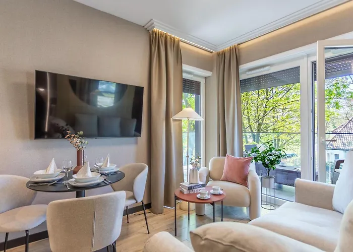 Jachtowa Direkt Am Hafen Von Usedom By Interhome *