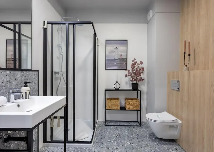 Jachtowa Direkt Am Hafen Von Usedom By Interhome *