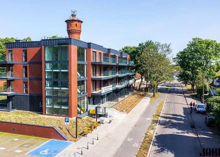 Jachtowa Direkt Am Hafen Von Usedom By Interhome *