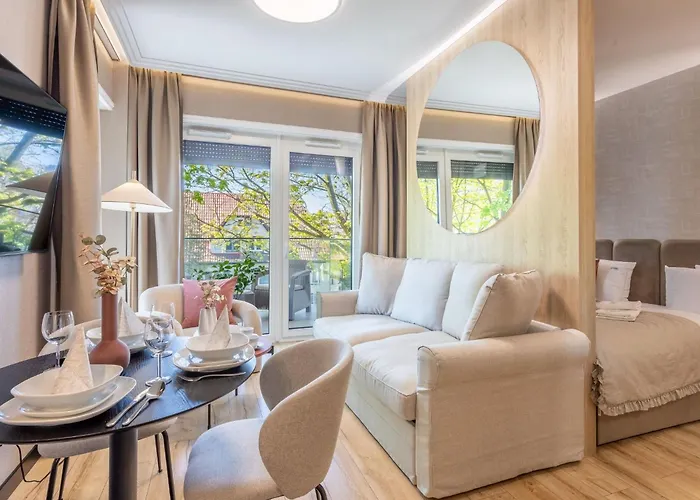 Jachtowa Direkt Am Hafen Von Usedom By Interhome *