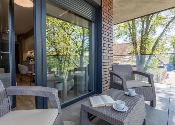 アパート Jachtowa Direkt Am Hafen Von Usedom By Interhome *